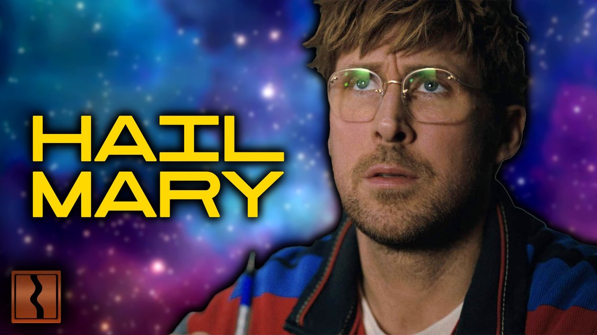 orangerivernw's tweet photo. NEW VIDEO: The Science of Project Hail Mary... https://t.co/c0sZ0y7J61

One of the most surprising film releases of 2026 and a box office and critical hit, Hail Mary's been called "inspiring." But just how accurate is its science?

#ProjectHailMary #alien #space https://t.co/t24iECxHRg