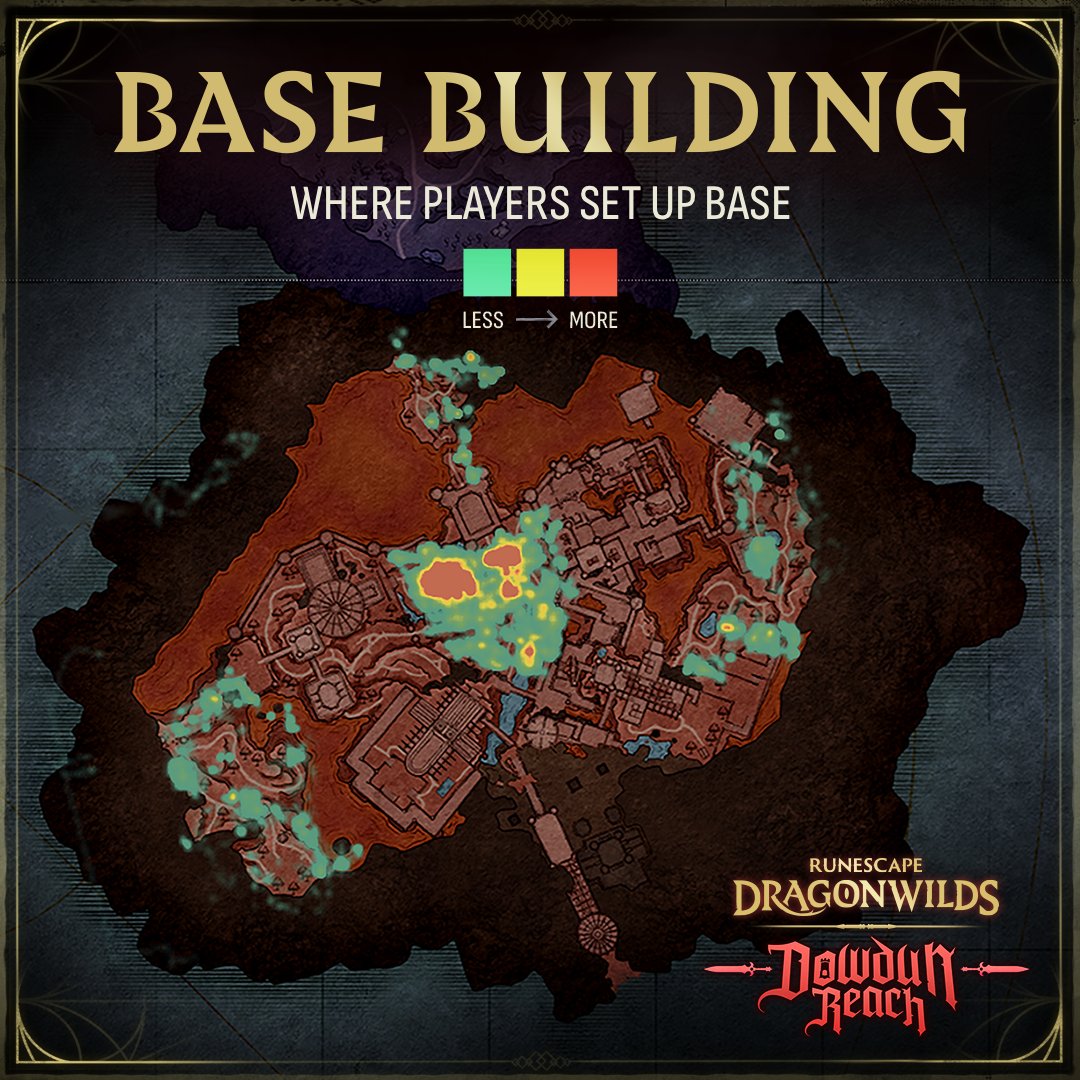 RuneScape: Dragonwilds tweet media