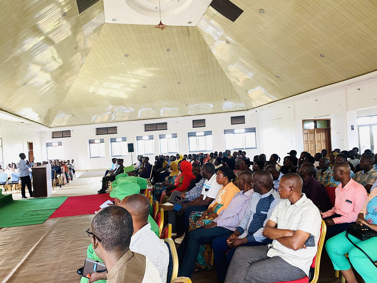 Kayonza District tweet media