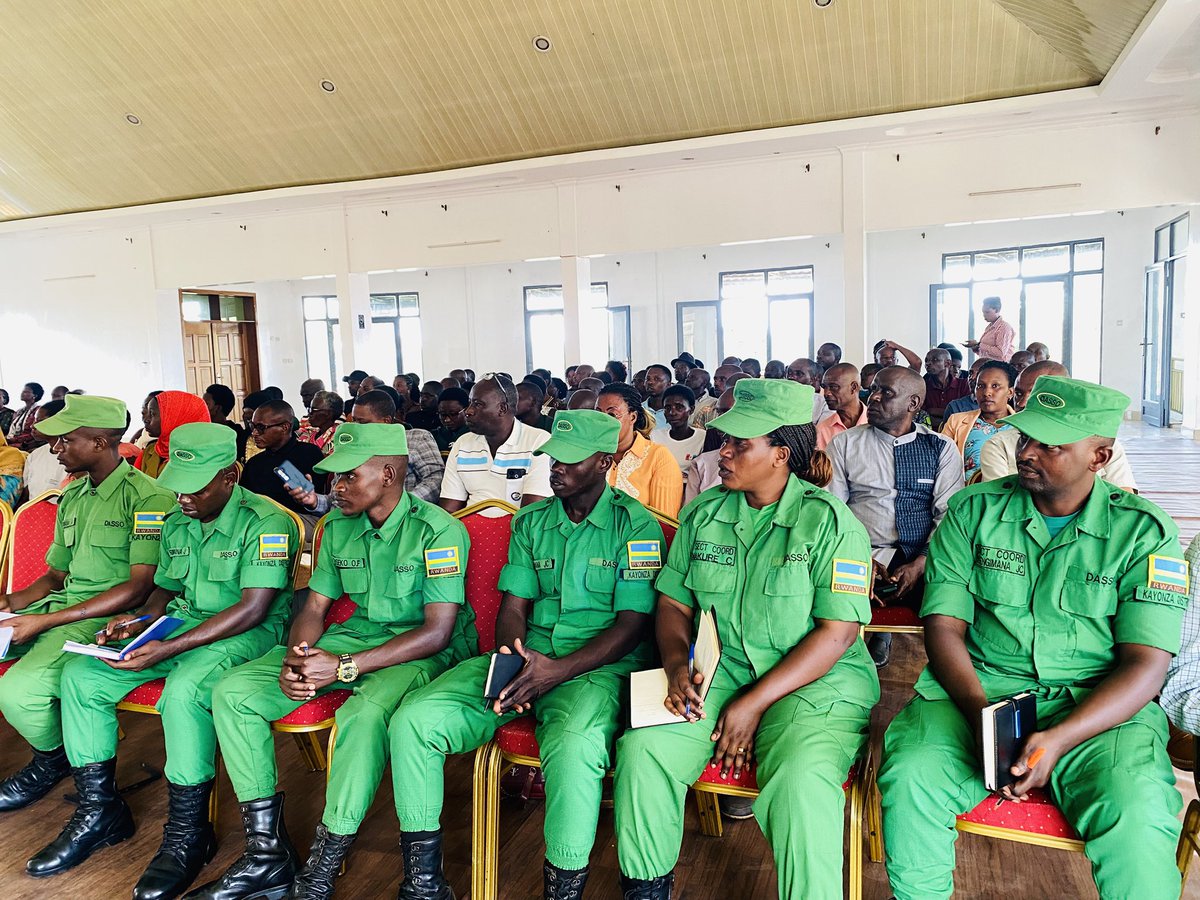 Kayonza District tweet media