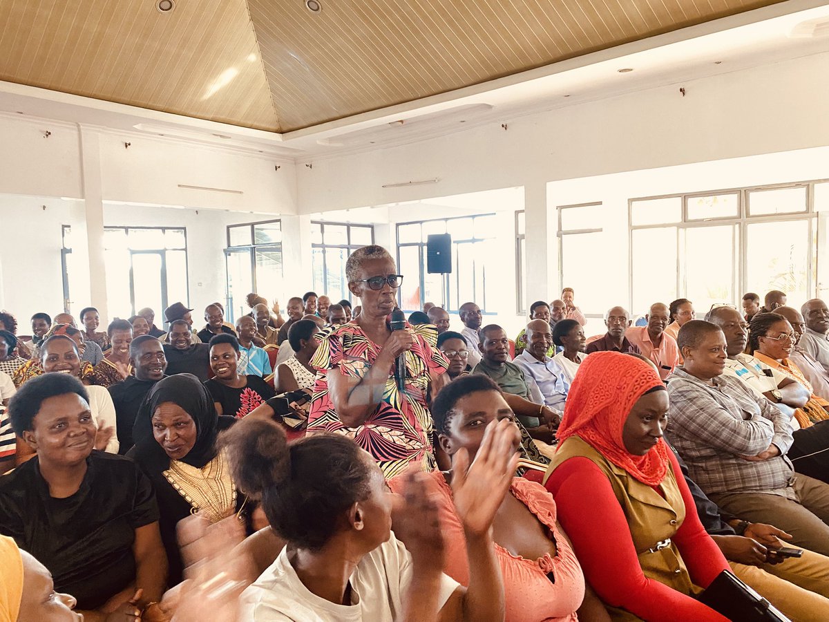 Kayonza District tweet media