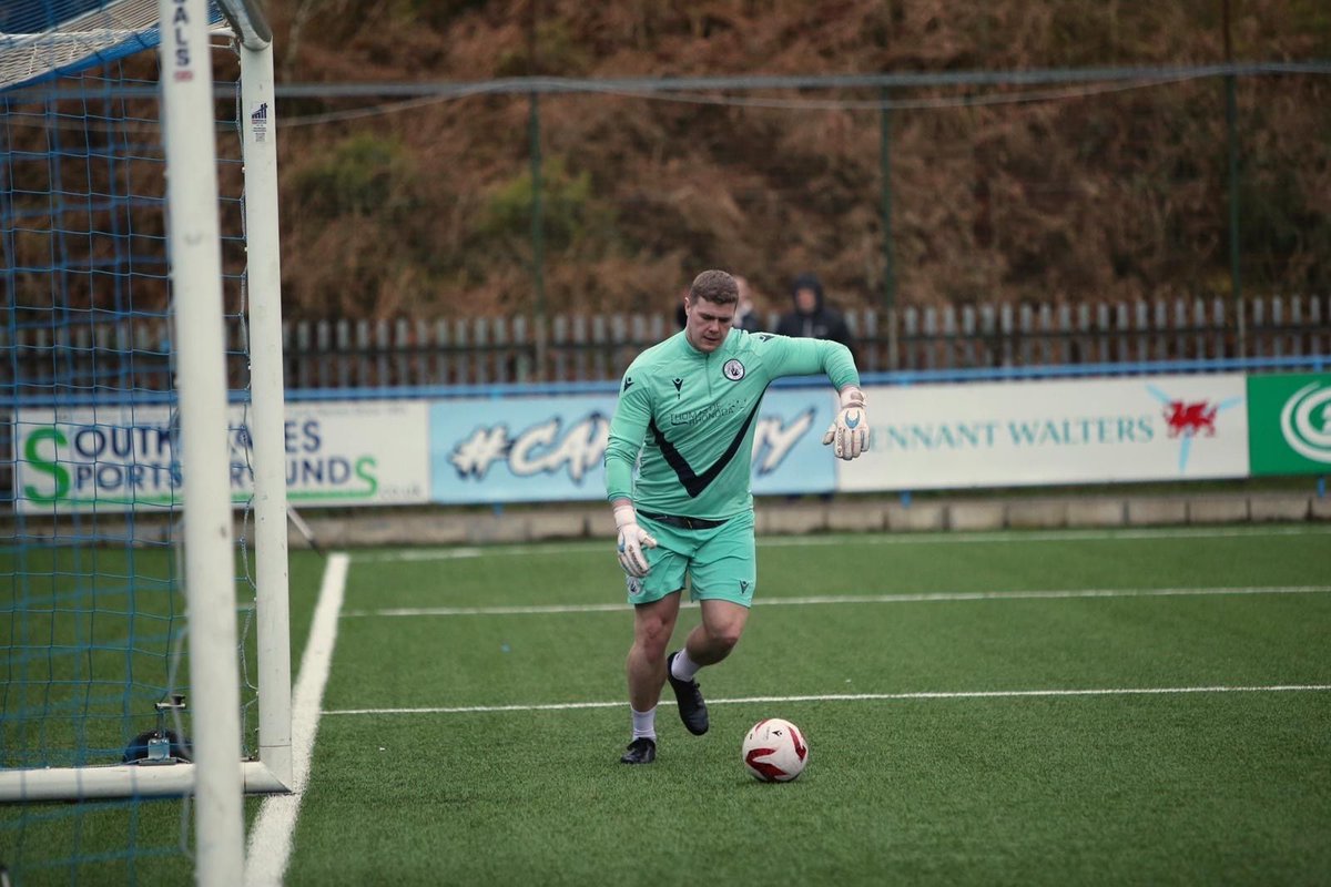 Cambrian United FC tweet media