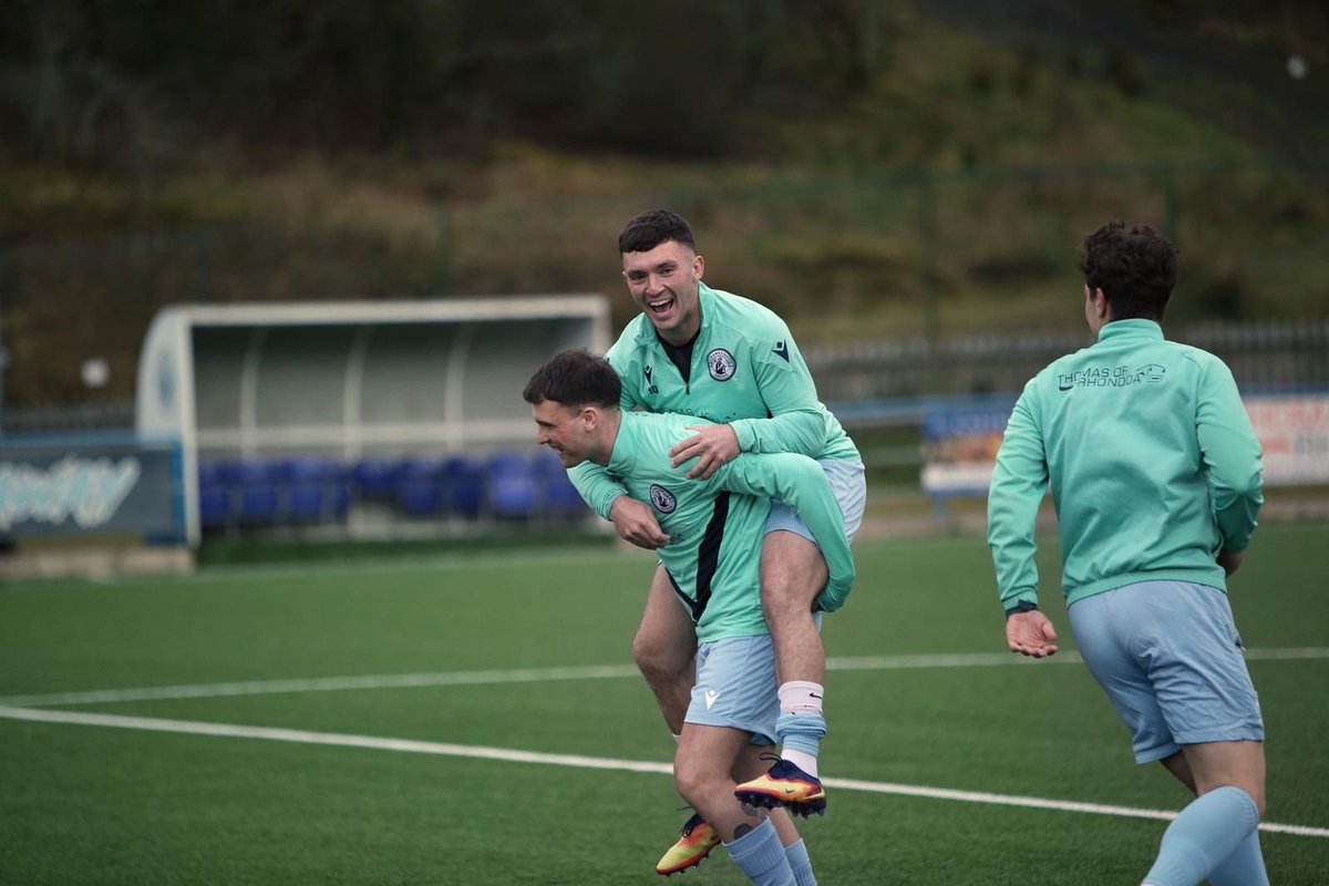 Cambrian United FC tweet media