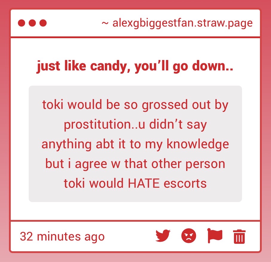 ethel ☥ nathan and toki’s sweet angel tweet media