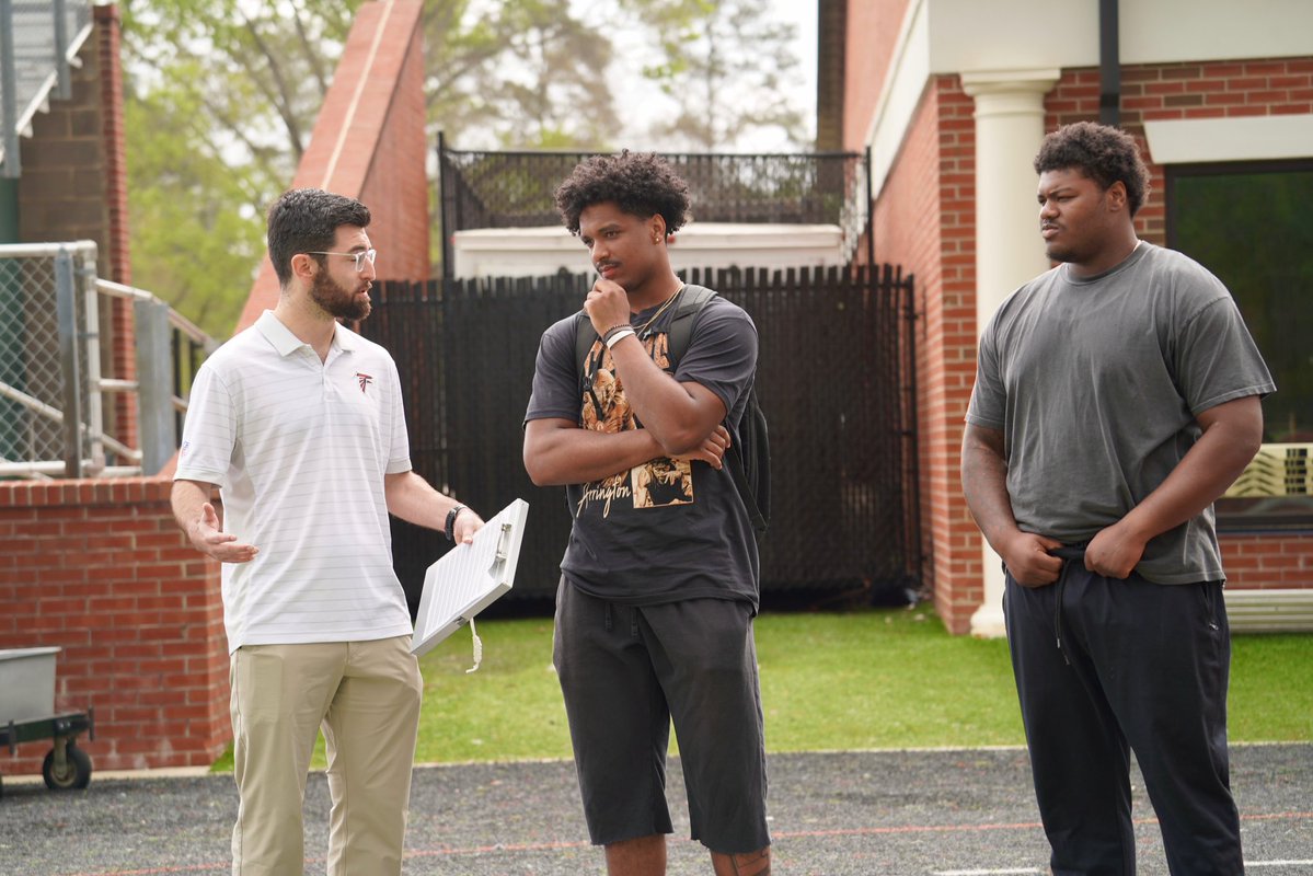 Campbell Football tweet media