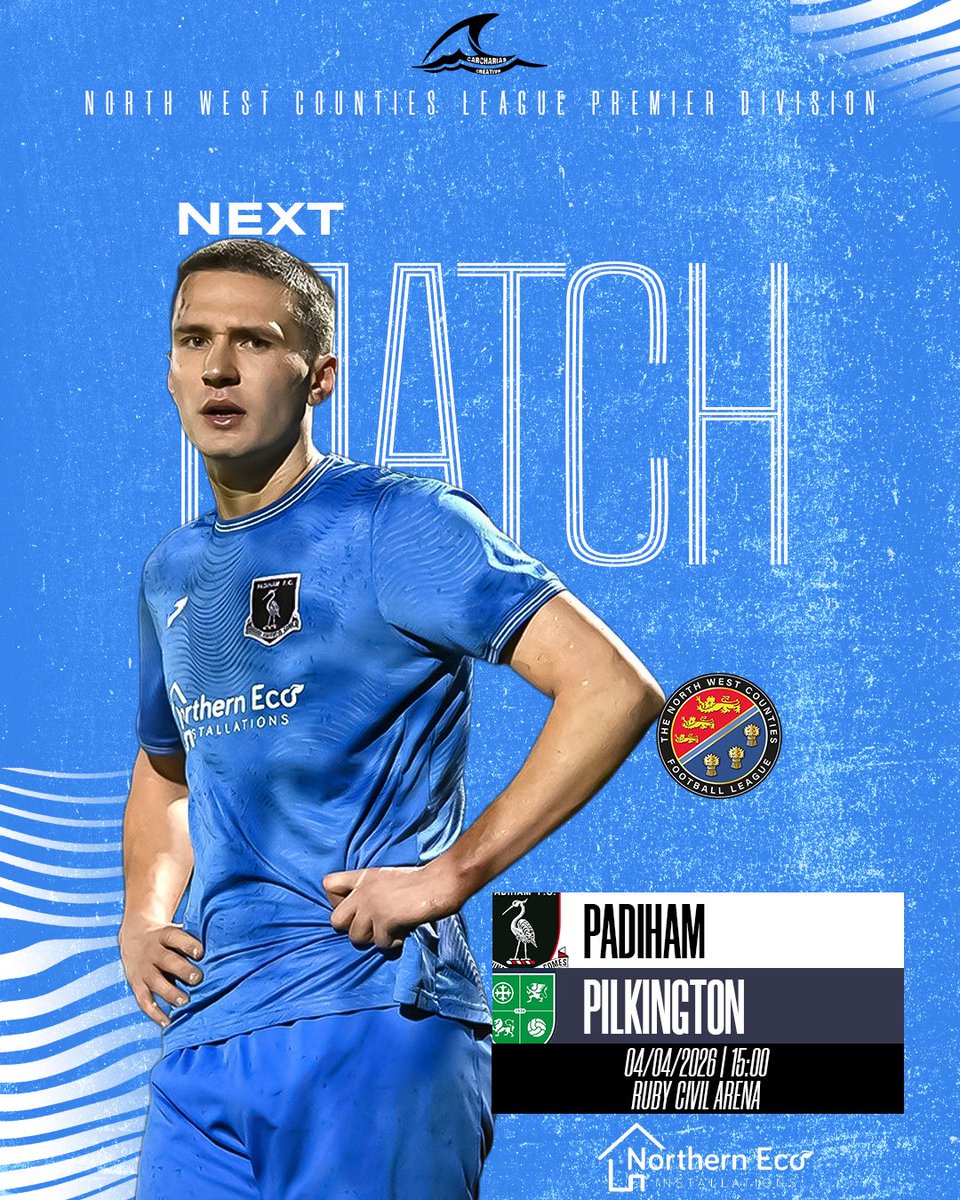 Padiham Football Club tweet media