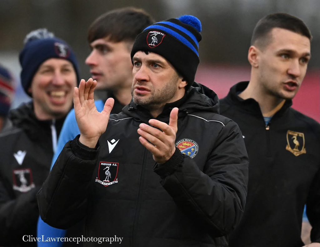 Padiham Football Club tweet media