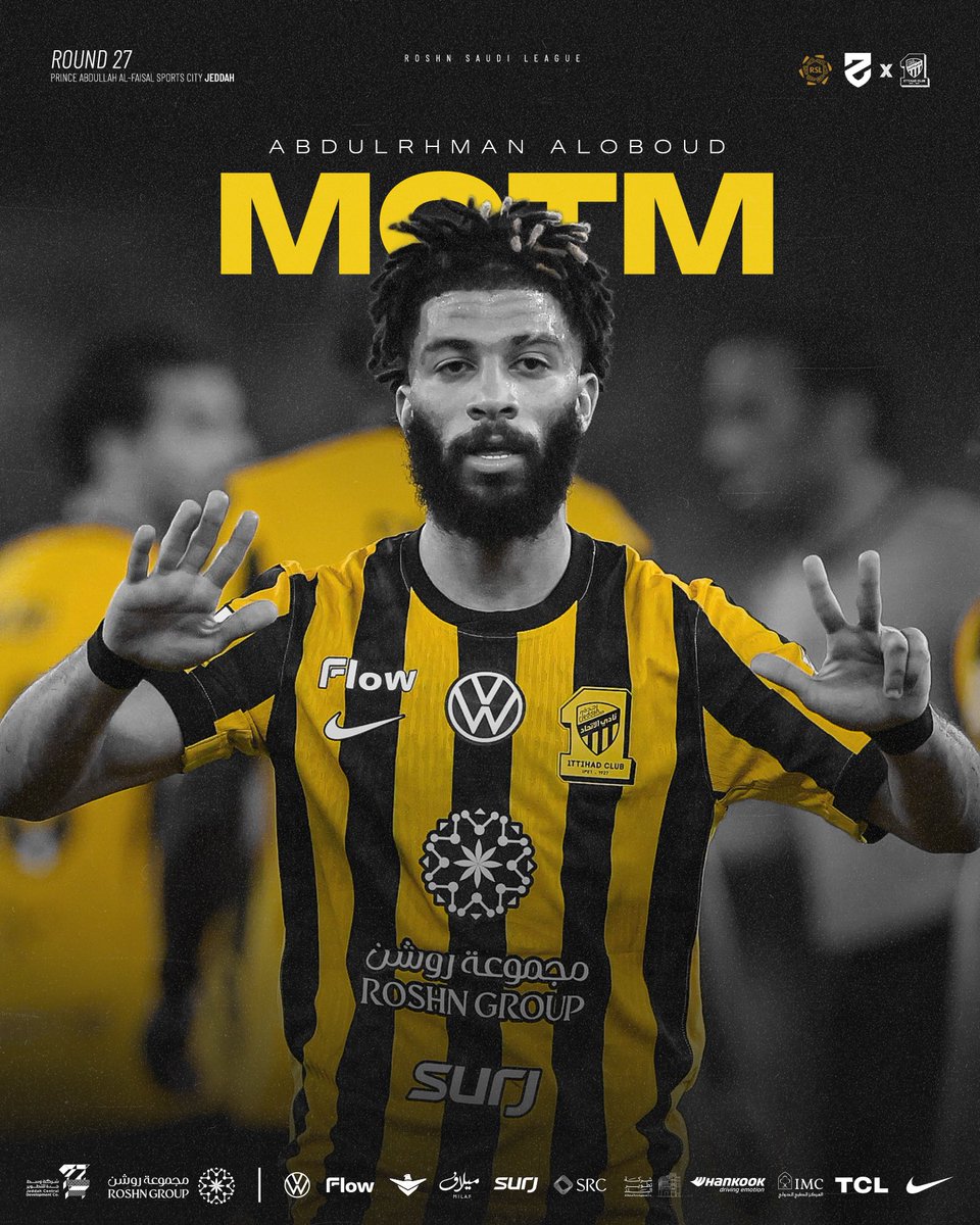 نادي الاتحاد السعودي tweet media