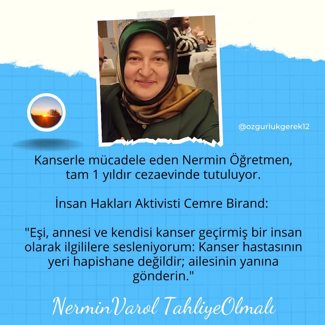 Sebanur Kırım tweet media