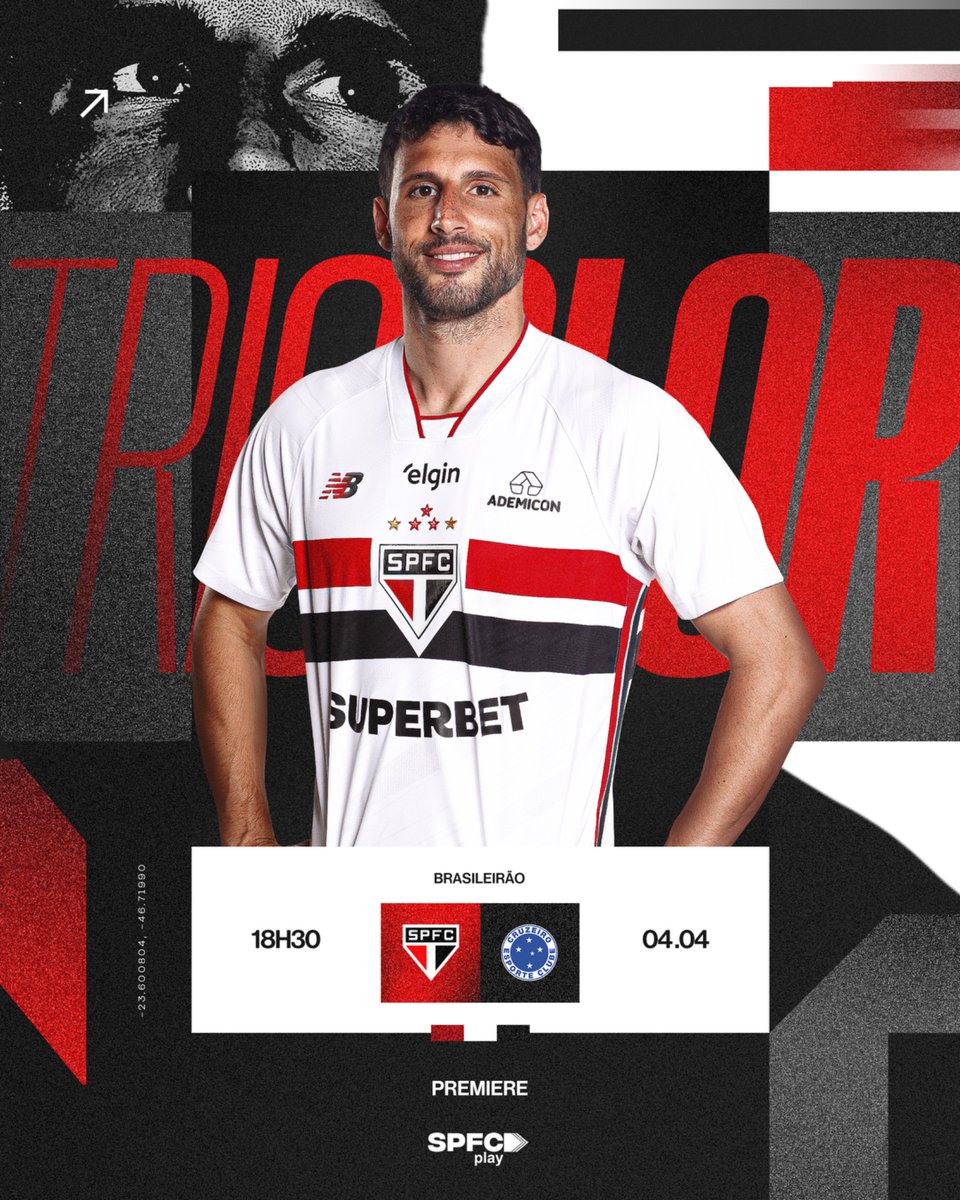 São Paulo FC tweet media