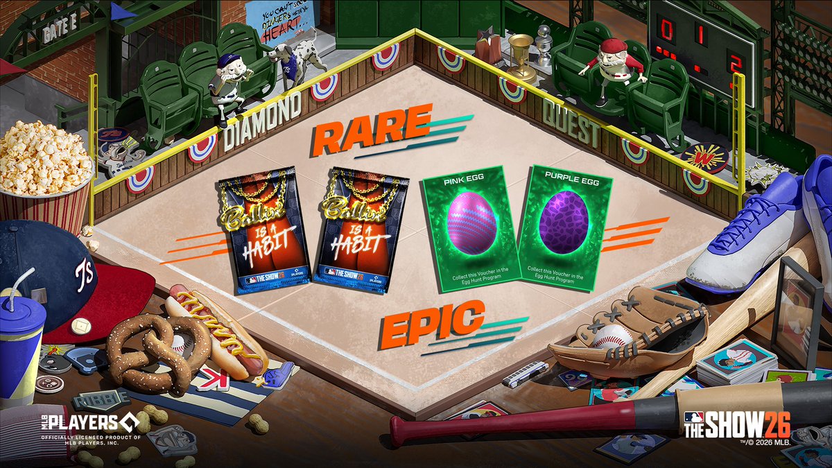 MLB The Show tweet media