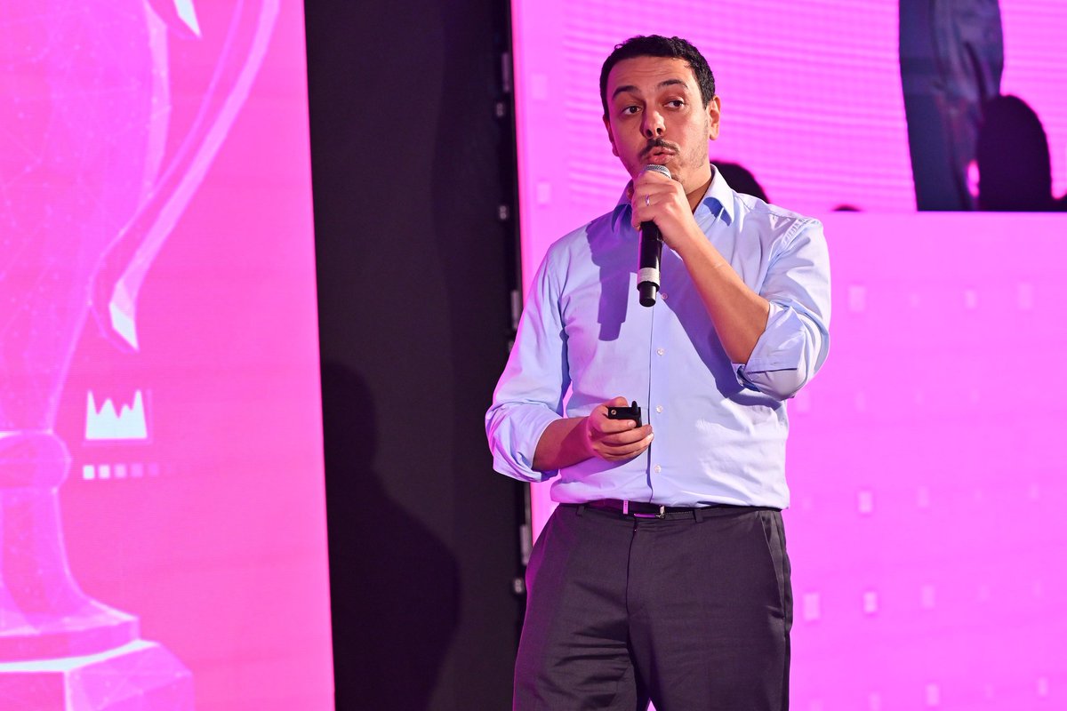 inwi's tweet image. 10 startups ont pitché.
Ils ont défendu leurs idées.
Et ils ont tout donné. 🔥
#inwiDAYS #Entrepreneuriat #StartupLife