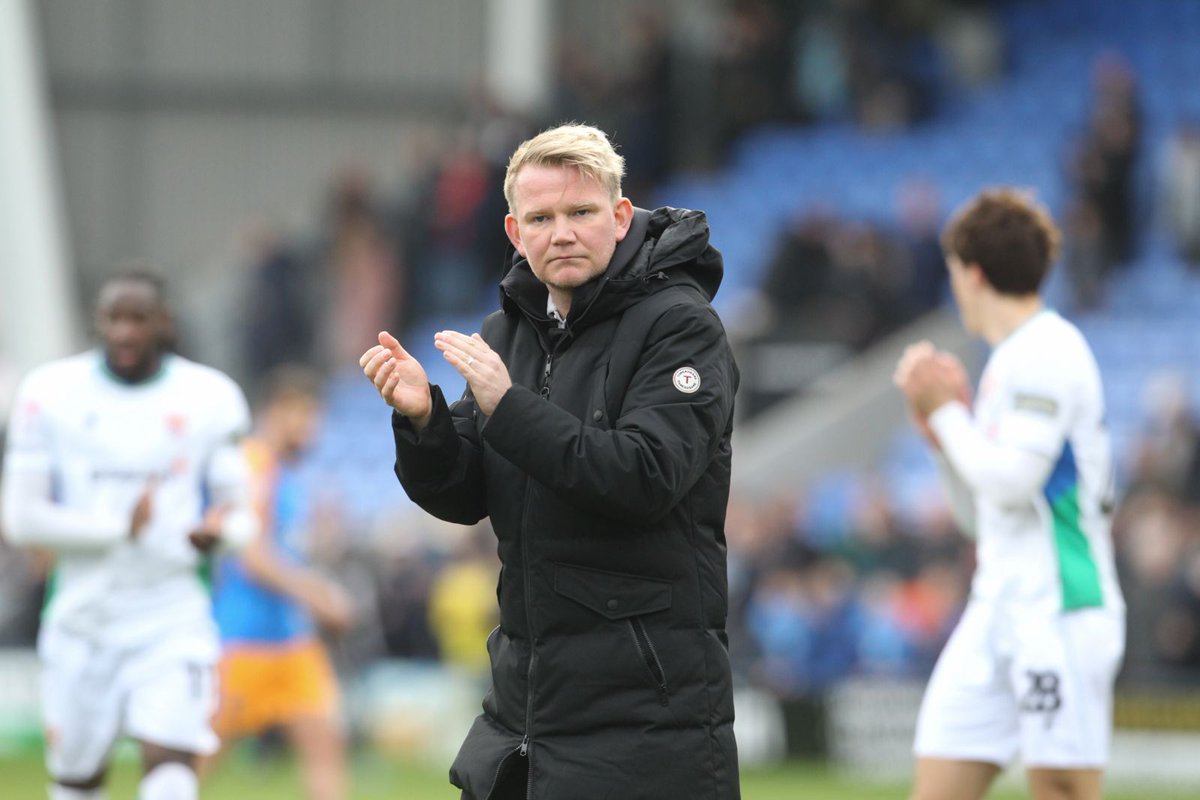 Tranmere Rovers FC tweet media