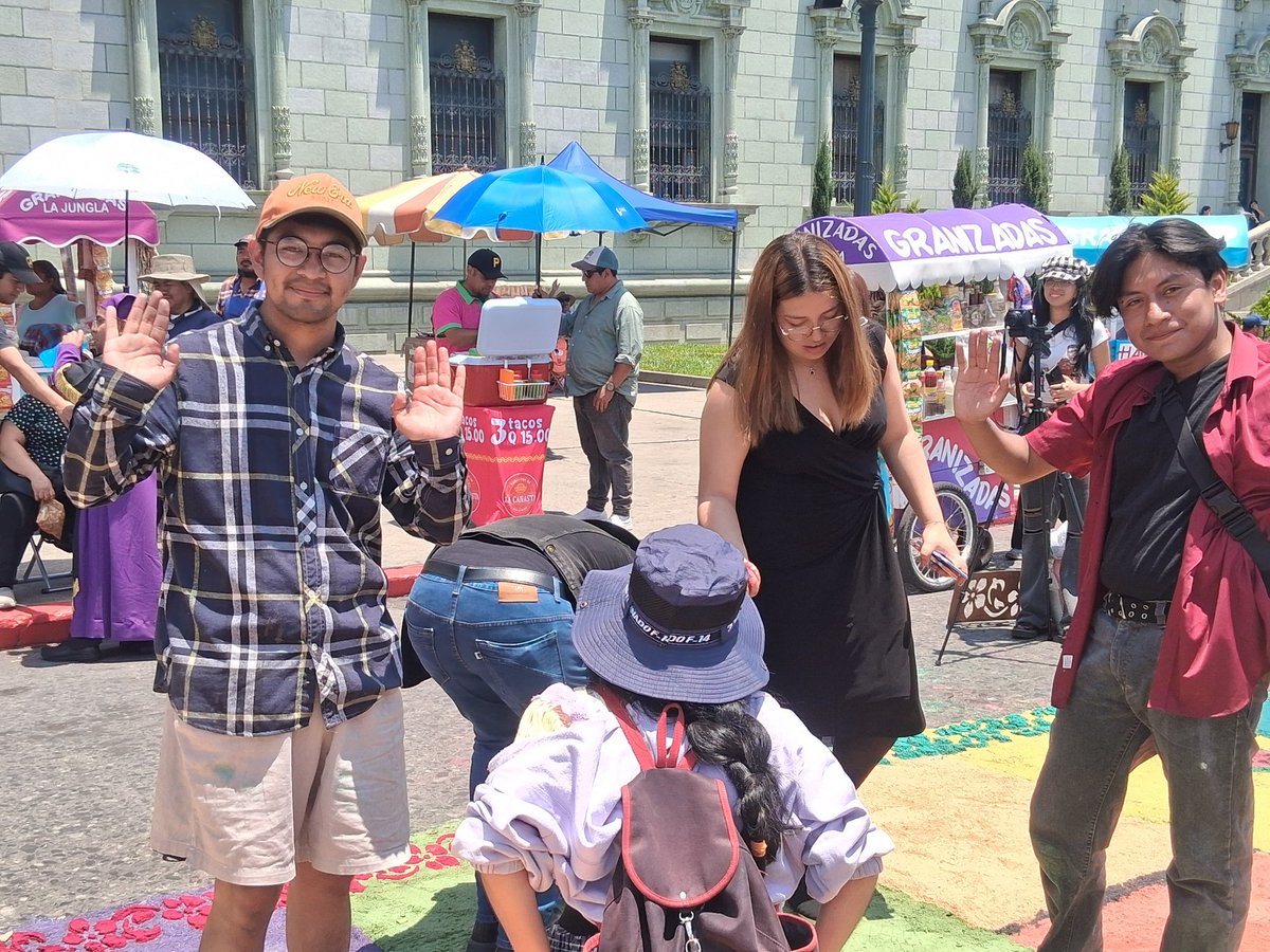 Juventud CODECA 🌋 tweet media