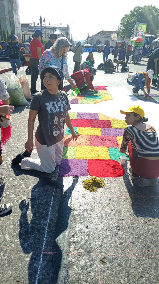 Juventud CODECA 🌋 tweet media