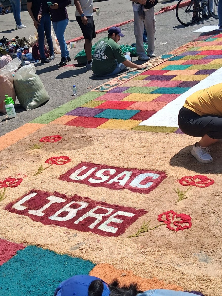 Juventud CODECA 🌋 tweet media