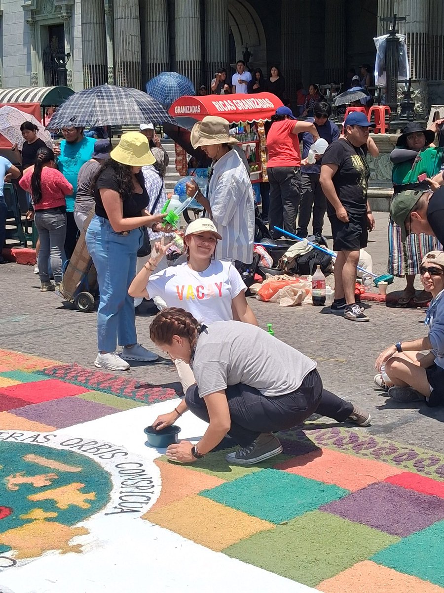 Juventud CODECA 🌋 tweet media