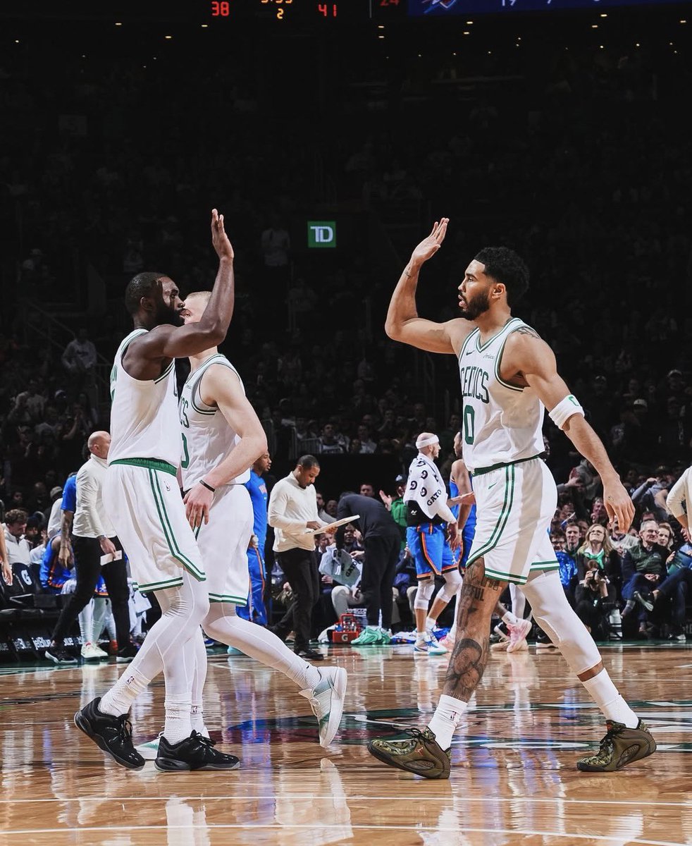 Celtics France ☘️ tweet media