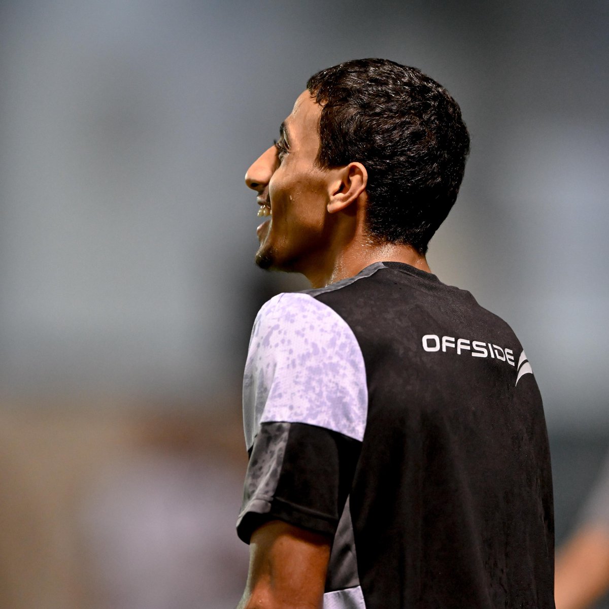 AlShabab_EN's tweet photo. Keep it up, Lions 🦁🔝 

#YallaShabab 🤍🖤 https://t.co/dmpfEEvWb3