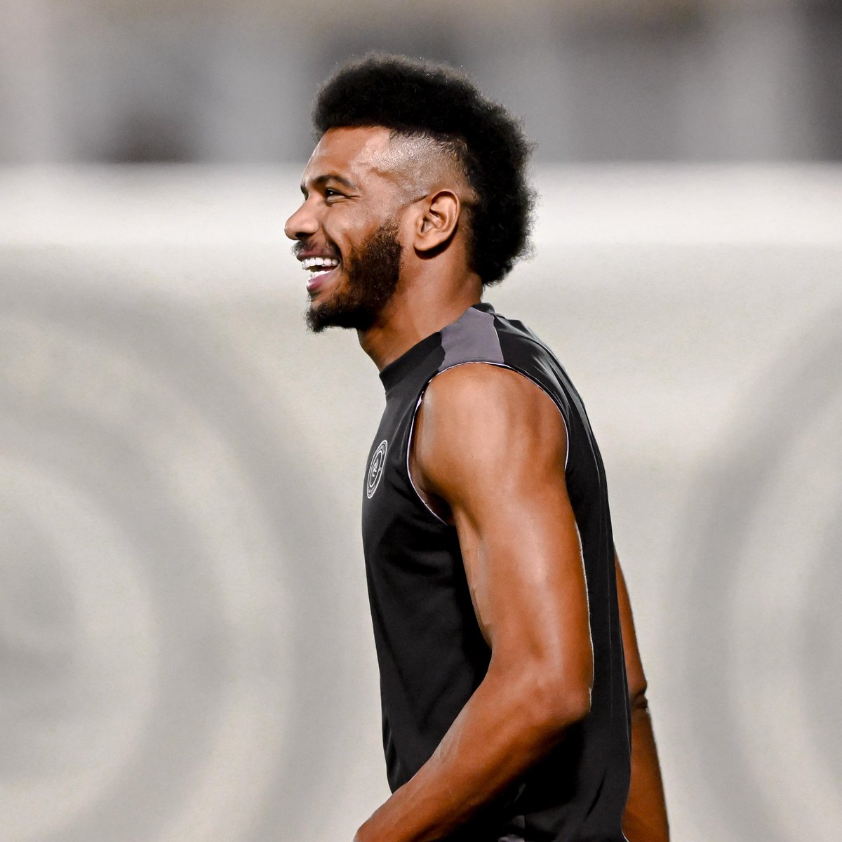 AlShabab_EN's tweet photo. Keep it up, Lions 🦁🔝 

#YallaShabab 🤍🖤 https://t.co/dmpfEEvWb3