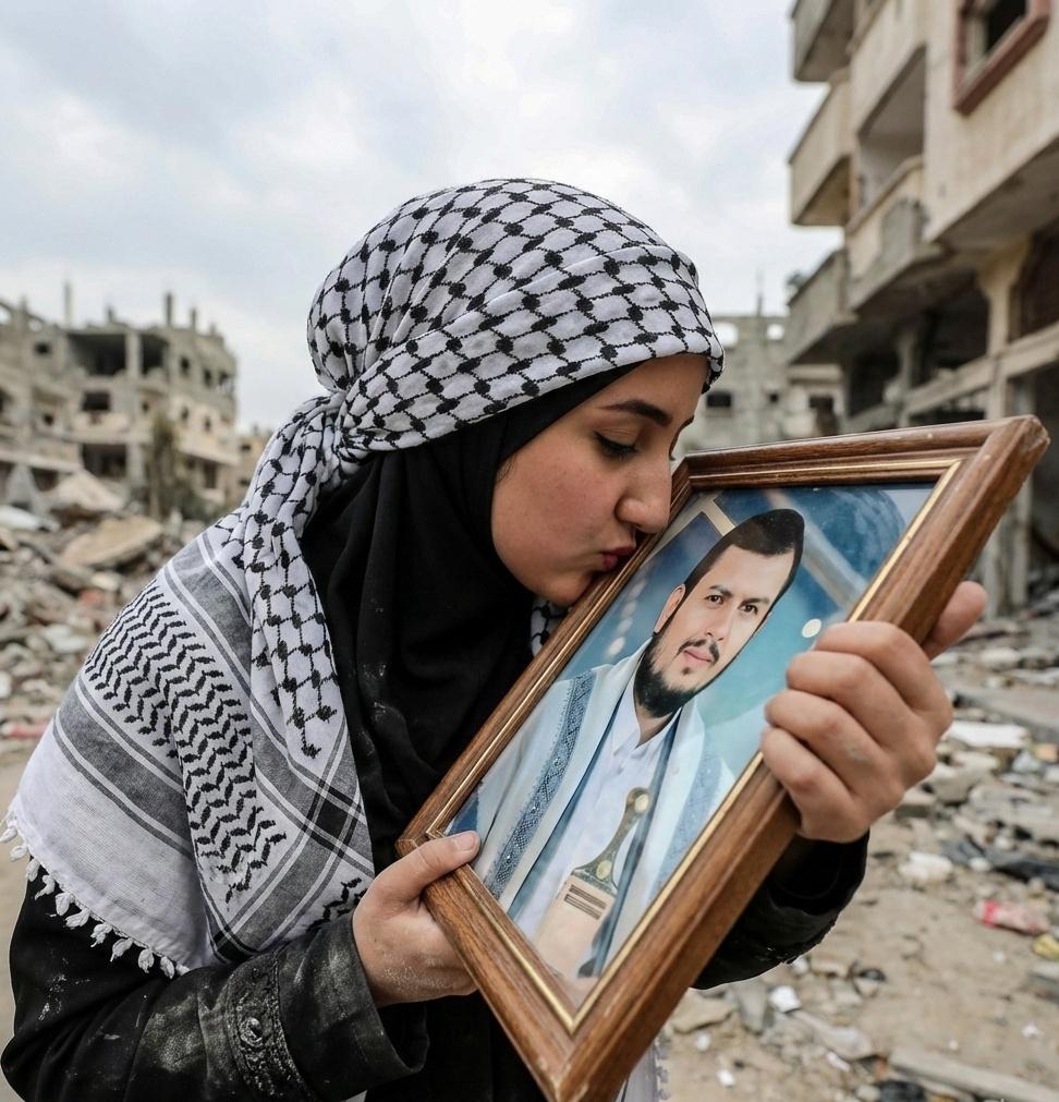 غزاوية 🇵🇸 Gazan tweet media