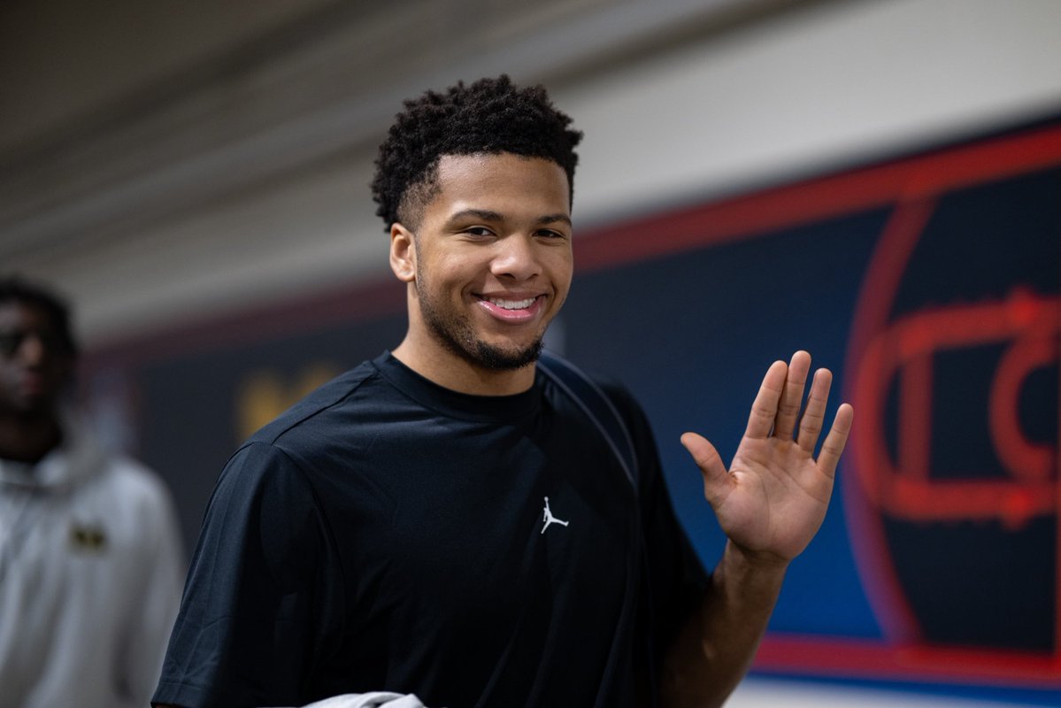 Michigan Men's Basketball tweet media