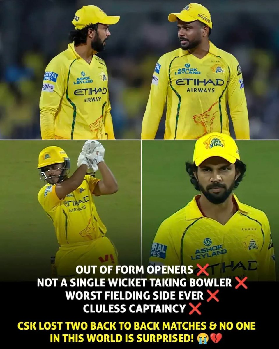 BManish777's tweet photo. #chutiyateam
#chutiyamanagament
#nomsdnocsk

@ChennaiIPL https://t.co/zGo24XOjJn