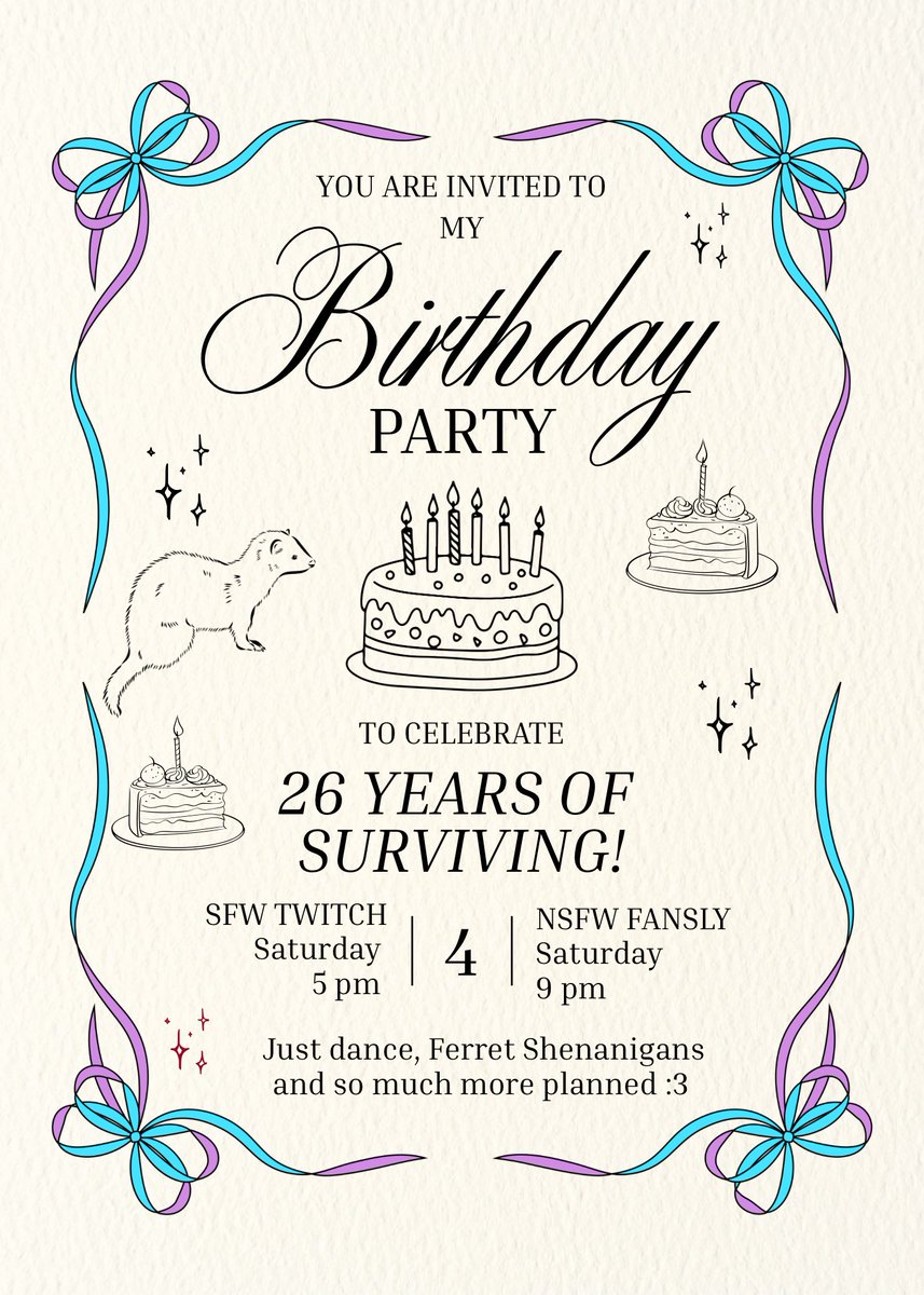 •.•* Bunny *•.• He/They tweet media