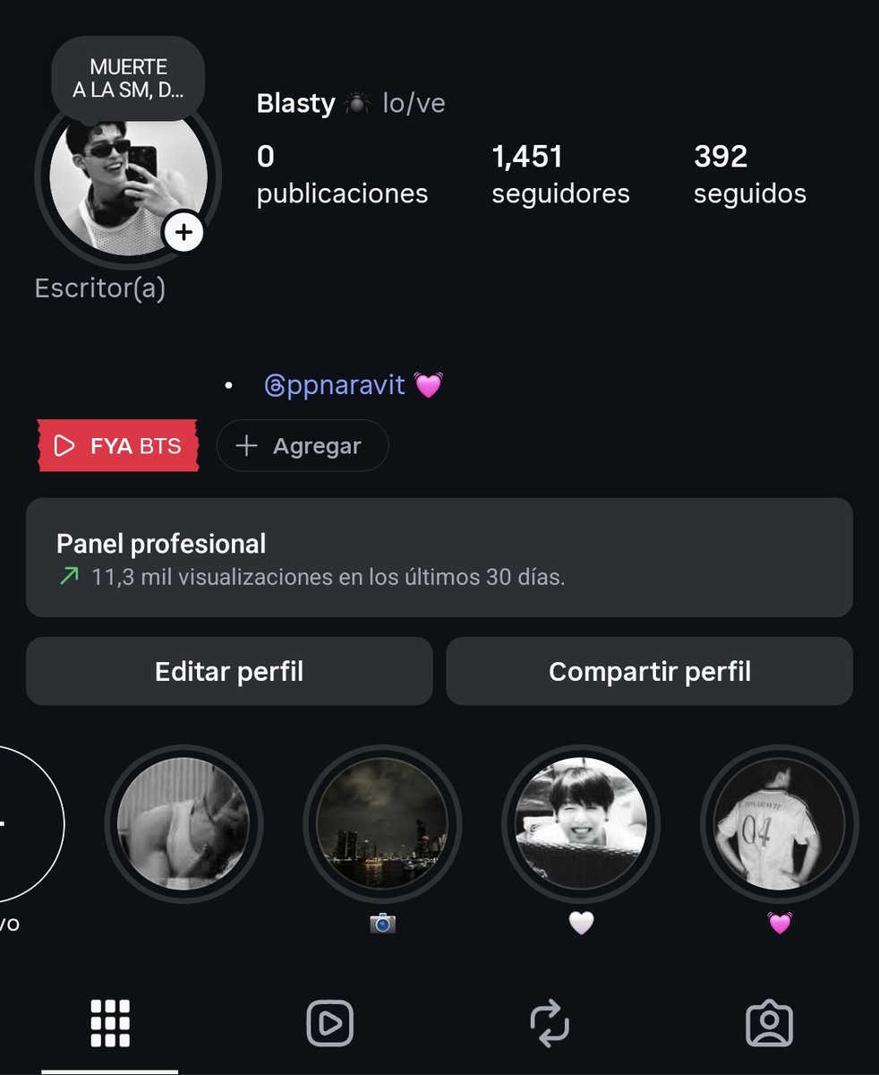 Blasty 🕷 tweet media