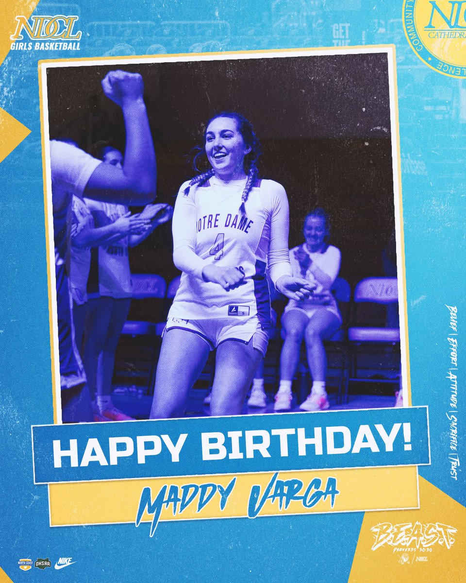 NDCL Girls Basketball tweet media