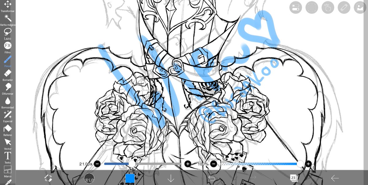 ˚◞♡ ⃗ デッテ • Bernadette's Gallows★ tweet media