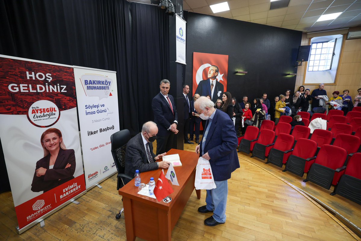 Bakırköy Belediyesi tweet media