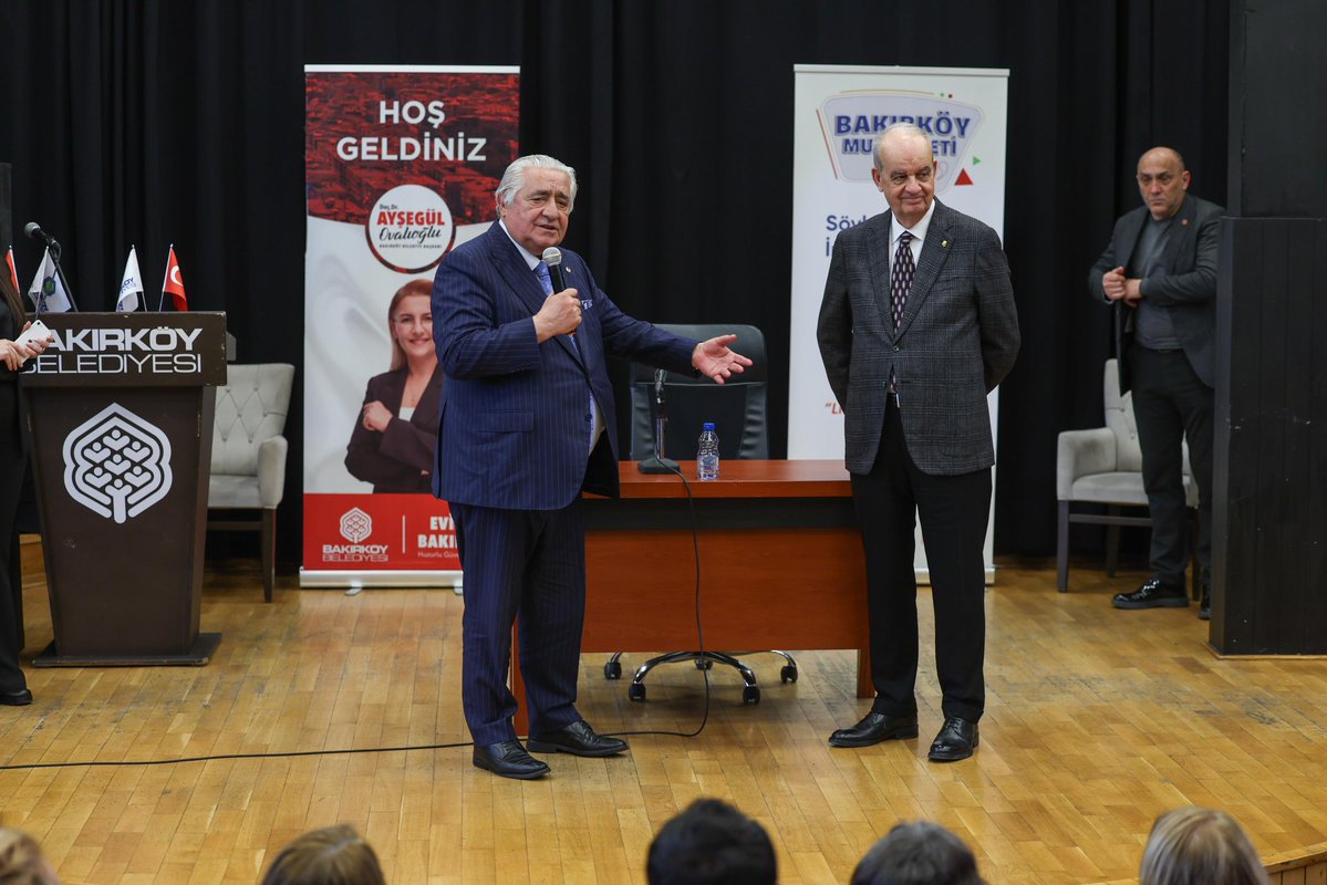 Bakırköy Belediyesi tweet media