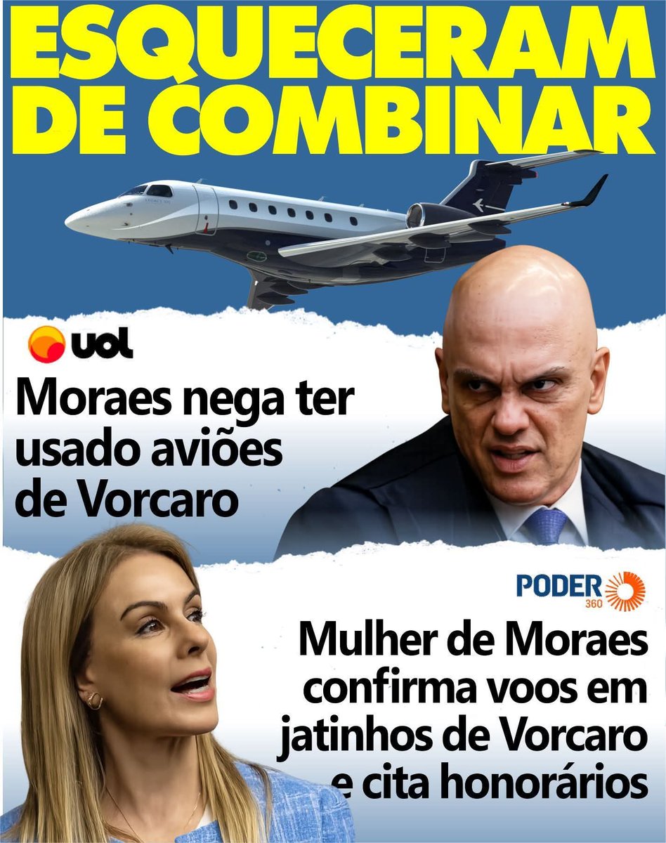 As máscaras caem!
Esqueceram de combinar.
De repente ela estava com outra pessoa no vôo.