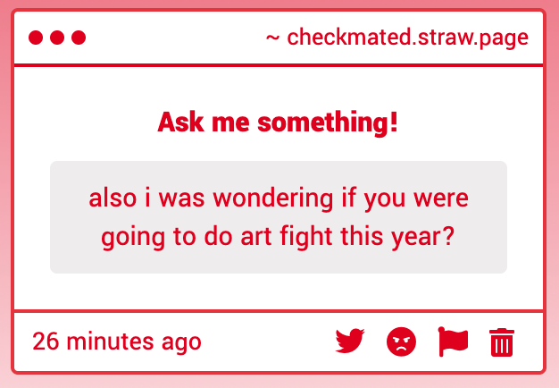 umber ♟️ tweet media