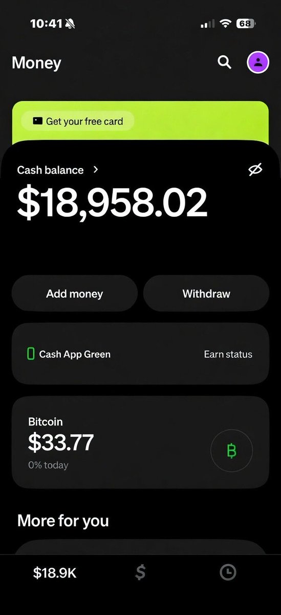 _spac3punk's tweet photo. I wasn’t even about to post this, but I’m too lit right now 💰🔥. My cousin put me onto a coach he’s been winning with, I tapped in with $850 and a few hours later $18K+ hit my Cash App after her 15% cut. Big shoutout to Coach @victorialduke . https://t.co/CFg4D454w1