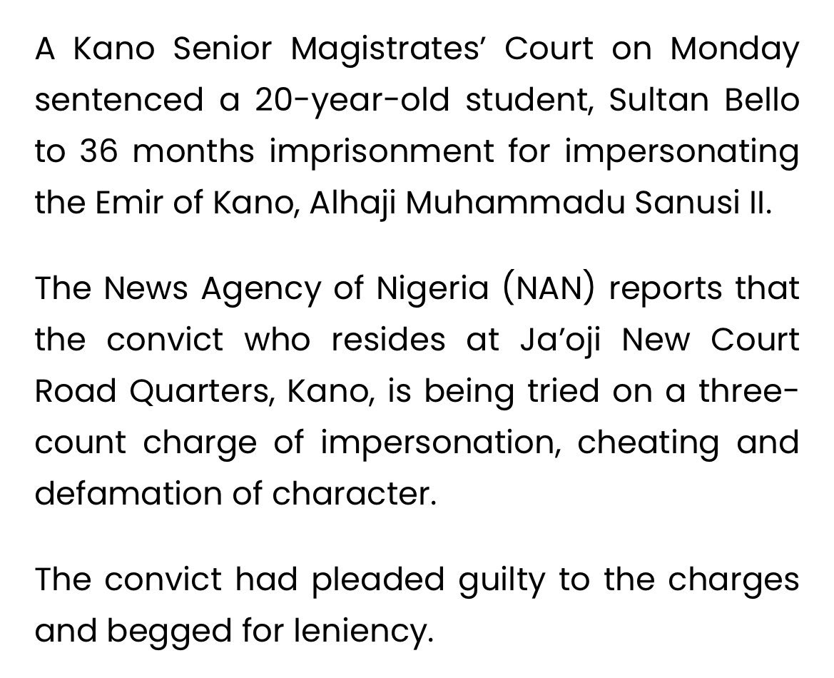 Duke Of Nigeria. tweet media