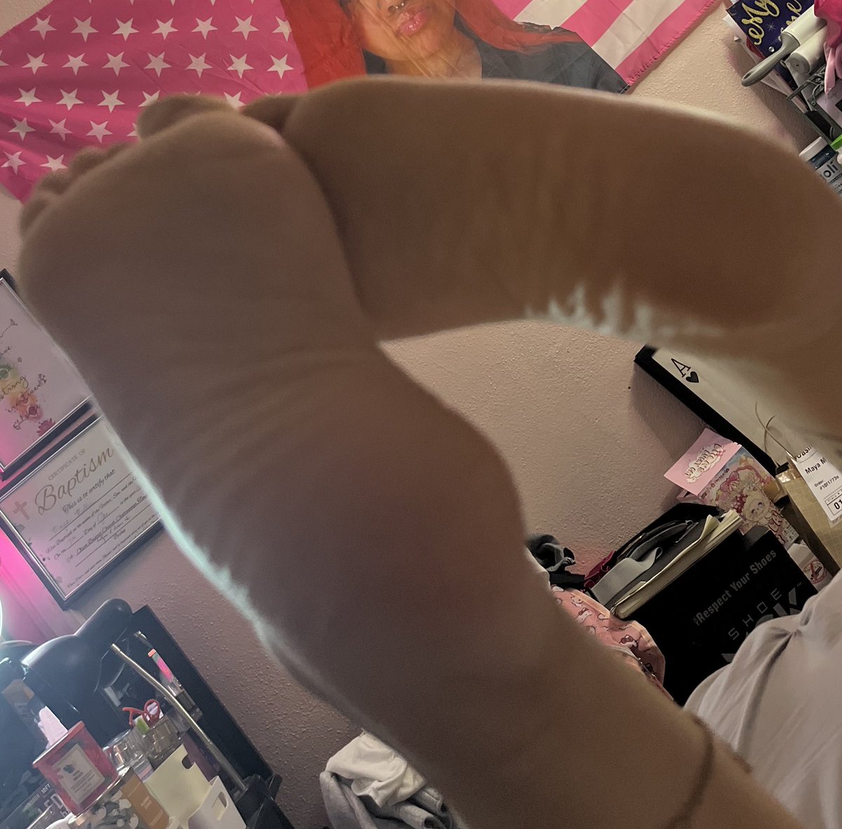 Olivia tweet media