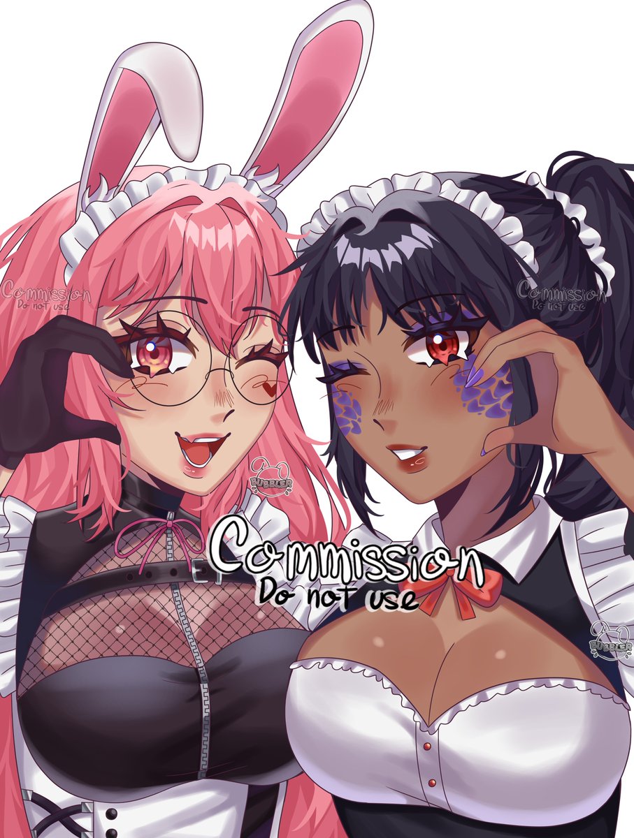 Bubbler | VGEN Artist tweet media