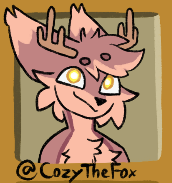 Follaci_'s tweet photo. Love your eyes :3 @CozyTheFox https://t.co/xLLVQWP2zq