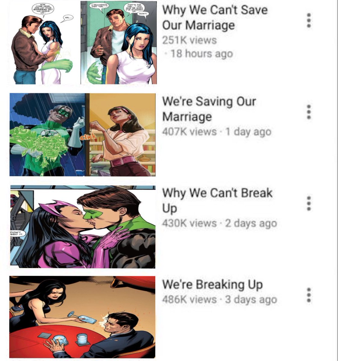 dcmediaposts's tweet image. #haljordan #carolferris

halcarol