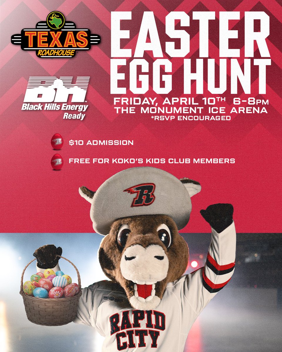 Rapid City Rush tweet media