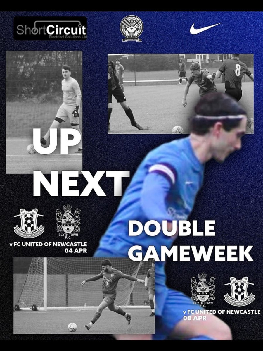 Blyth Town Reserves tweet media