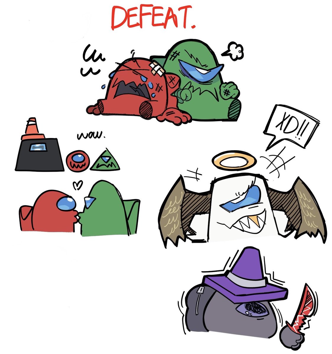 🍈💡 甜瓜 ! ᯓ★ semi hiatus..! tweet media