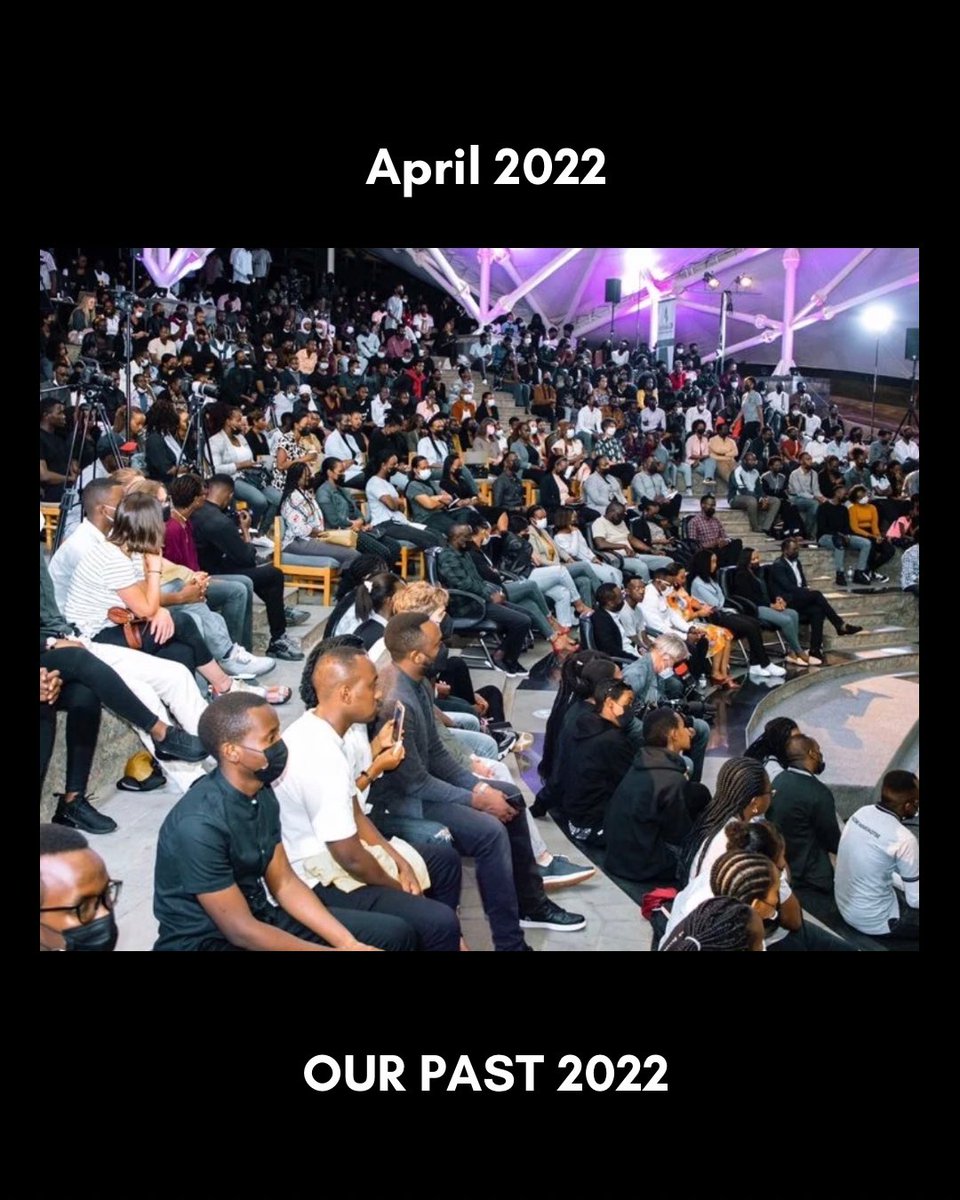 Across the years, we gather to remember, learn our history, and grow together; keeping memory alive through each generation. #OurPast26 #Kwibuka32