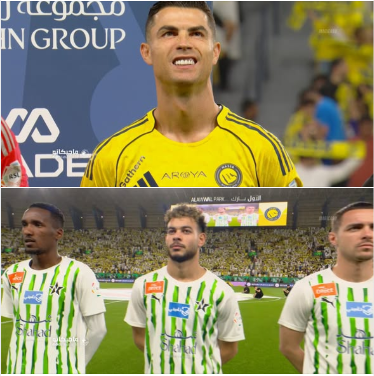 الحيكى و المكى _فلان وعلان
#النصر_النجمة 
#دونجا 
#رونالدو