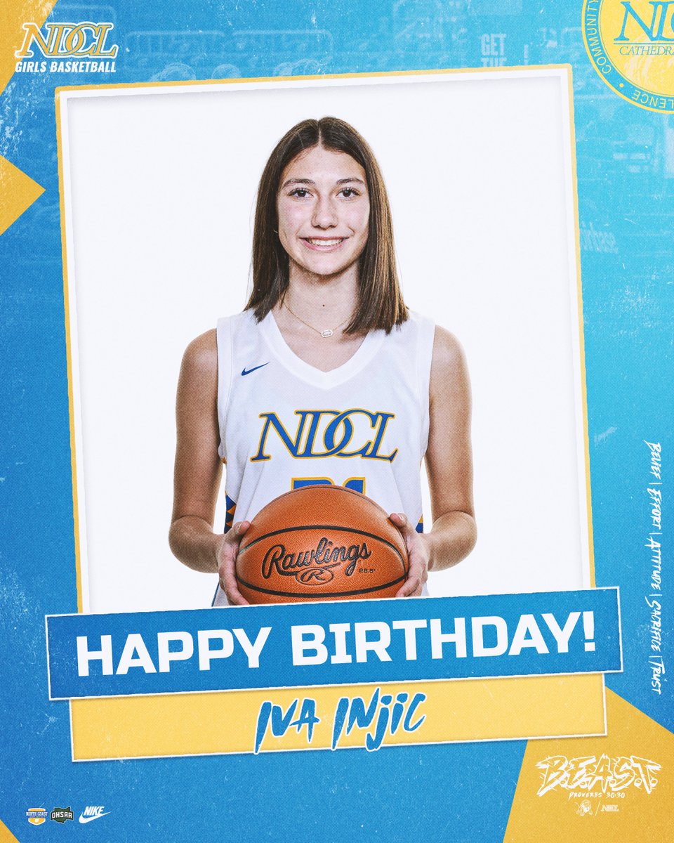 NDCL Girls Basketball tweet media