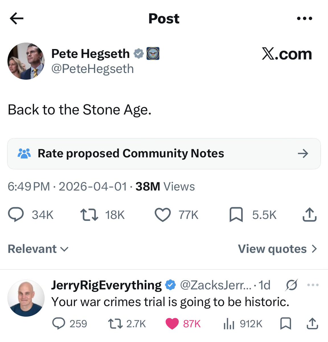 The Jury tweet media