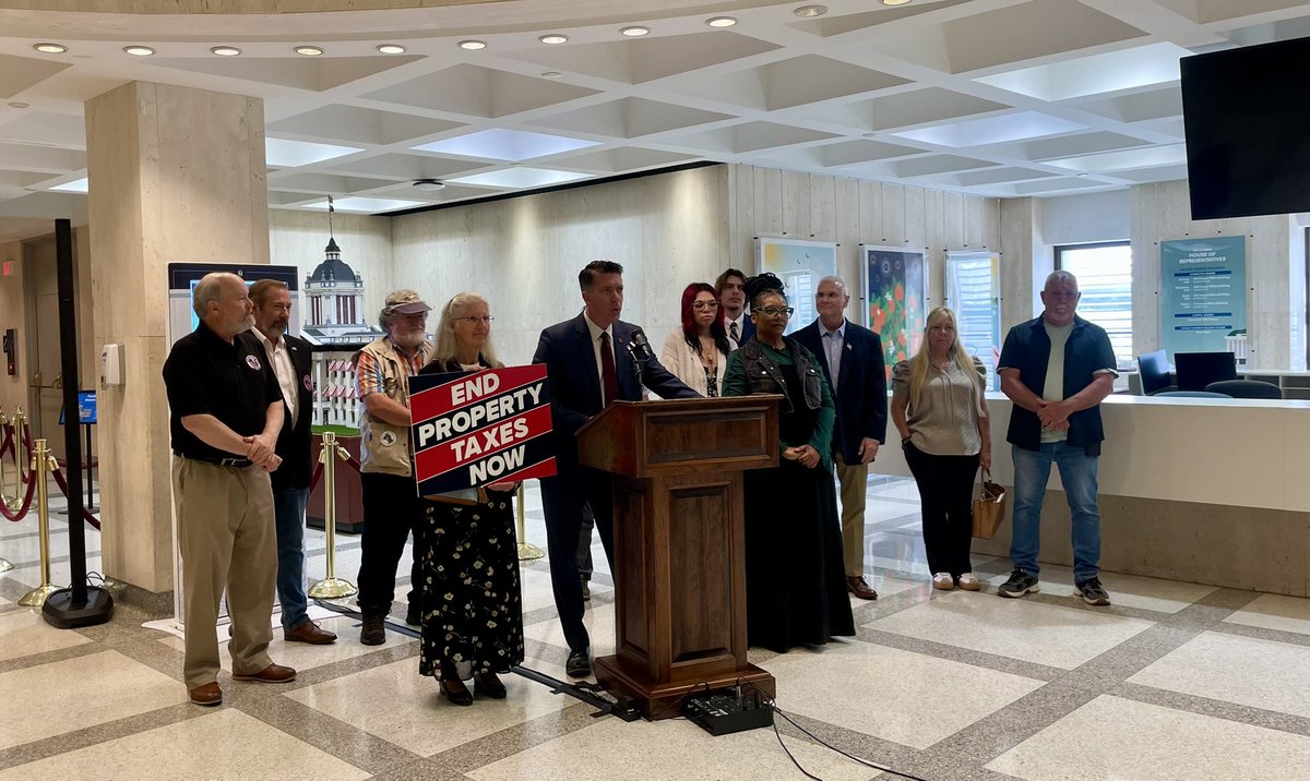 Rep Ryan Chamberlin tweet media