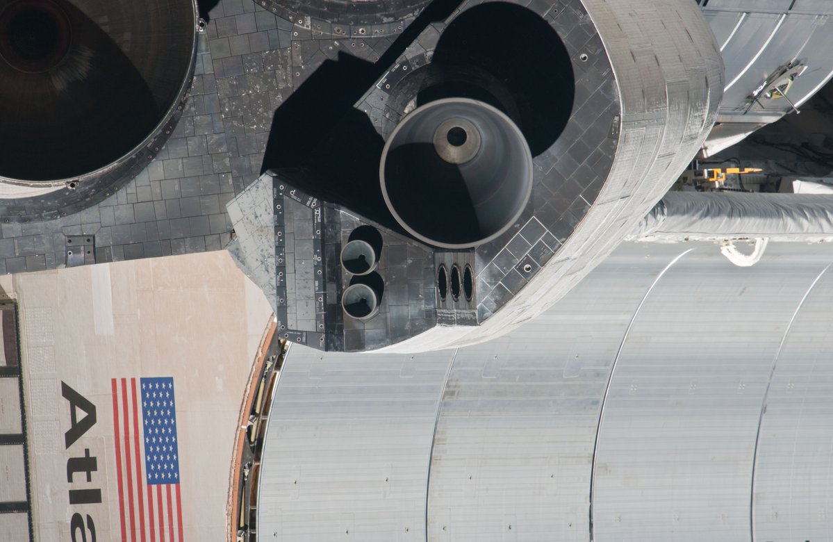 NSF - NASASpaceflight.com tweet media